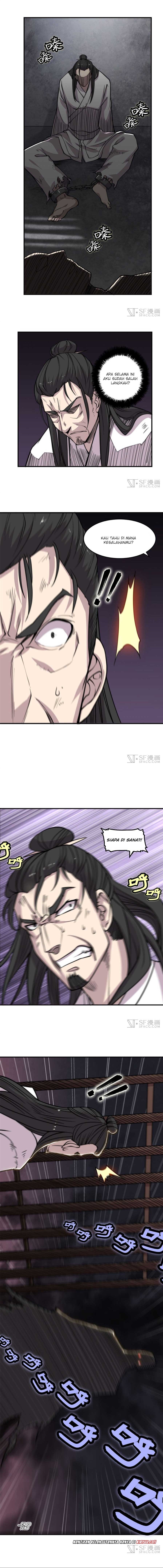 Martial King’s Retired Life Chapter 70 Gambar 6